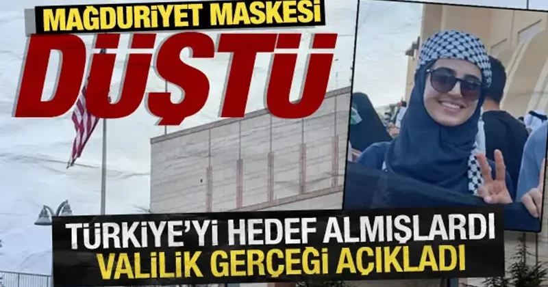 Mağduriyet maskesi düştü: Konsolosluk eylemcisi molotofçu çıktı