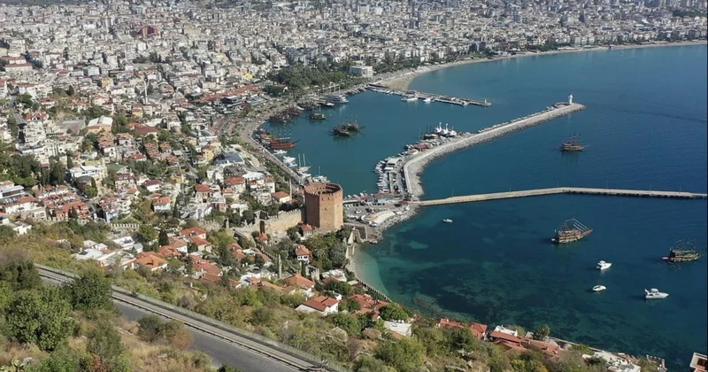 Antalya ve Akdeniz illerindeki yatırımlar teşvikle desteklenecek