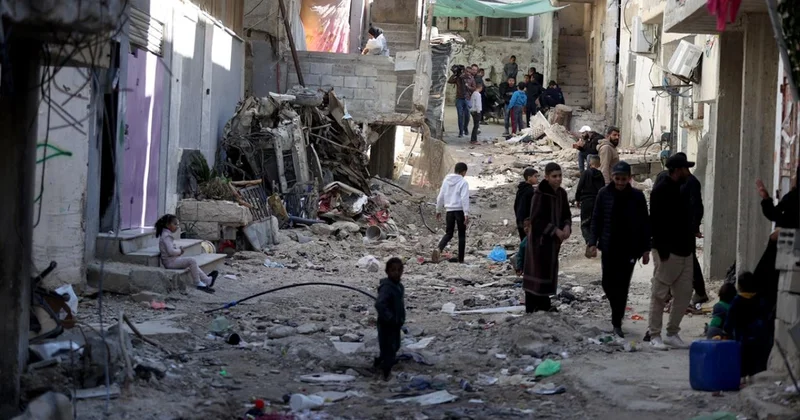 Batı Şeria da yılbaşından bu yana İsraillilerin saldırılarında 15 Filistinli öldü