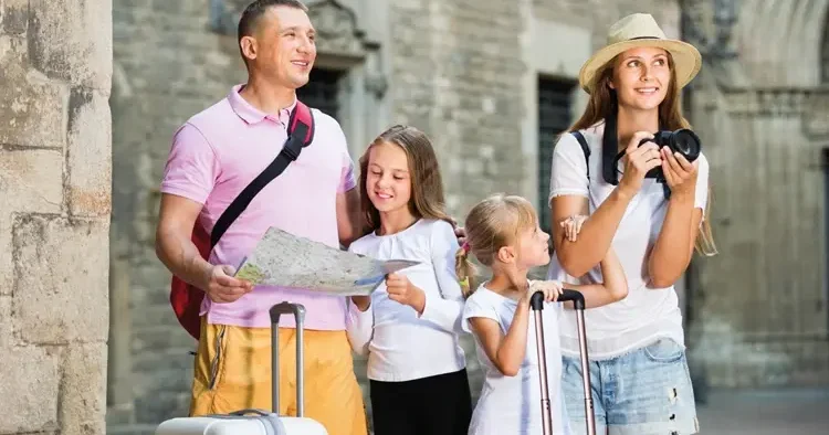 Seyahat arttı geceleme düştü! Geçen yıl yerli turist otel tatilinden çok akraba ziyareti yaptı