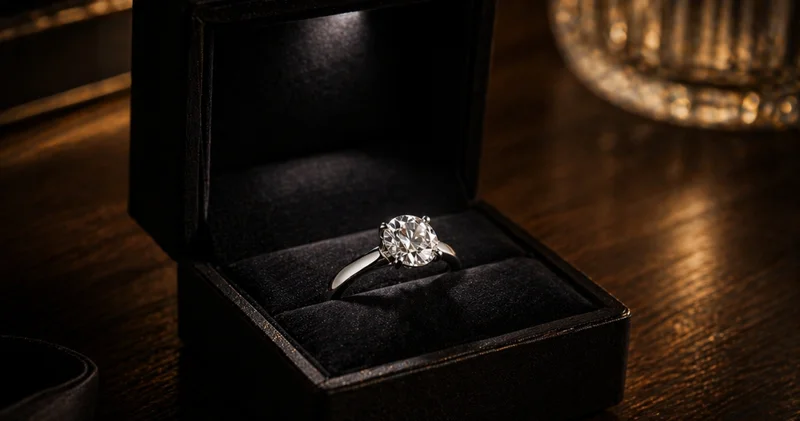 Neden zümrüt ya da yakut değil de pırlanta? Pırlanta yüzüğün evlilikle bağlantısı nasıl kuruldu?