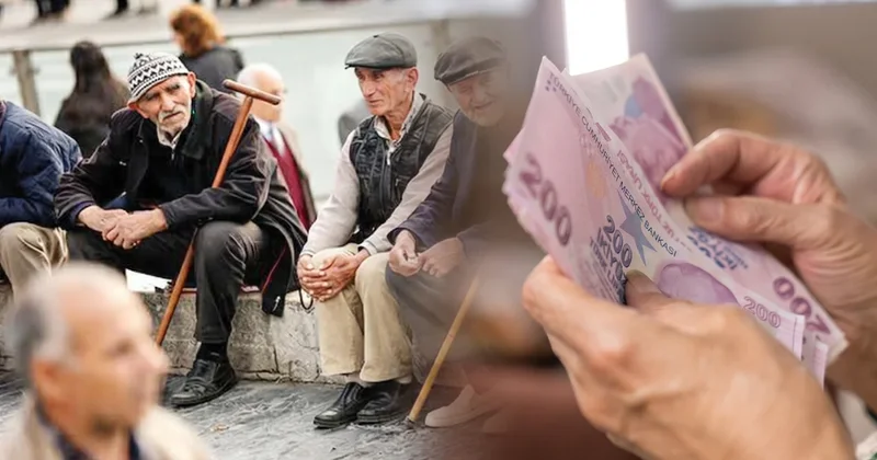 Emekliye Temmuz zammı ve bayram ikramiyesinde Kısıtlı artış şoku Sözcü Gazetesi