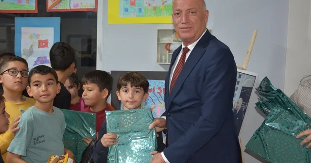 Her bir resimde umut, neşe ve bayram var Denizli Haberleri