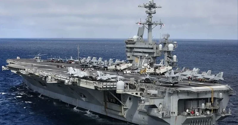 ABD basını yazdı: İran a sürpriz saldırı yolda mı? Sözcü Gazetesi