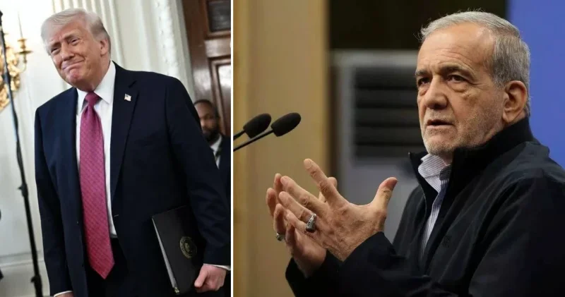 Pezeşkiyan dan Trump a yanıt: İran’da sertlik yanlıları ya da ılımlı ayrımı yoktur Ortadoğu Haberleri