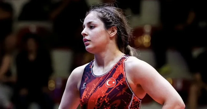 Tuba Demir, Avrupa üçüncüsü oldu!