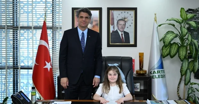 Kocaeli de yönetim bir günlüğüne çocuklara geçti Kocaeli Haberleri