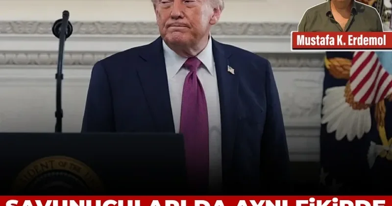 Savunucuları da aynı fikirde: Trump’ın “akıl sağlığı” kötü