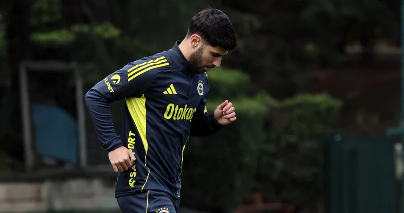 Fenerbahçe ye Asensio müjdesi!