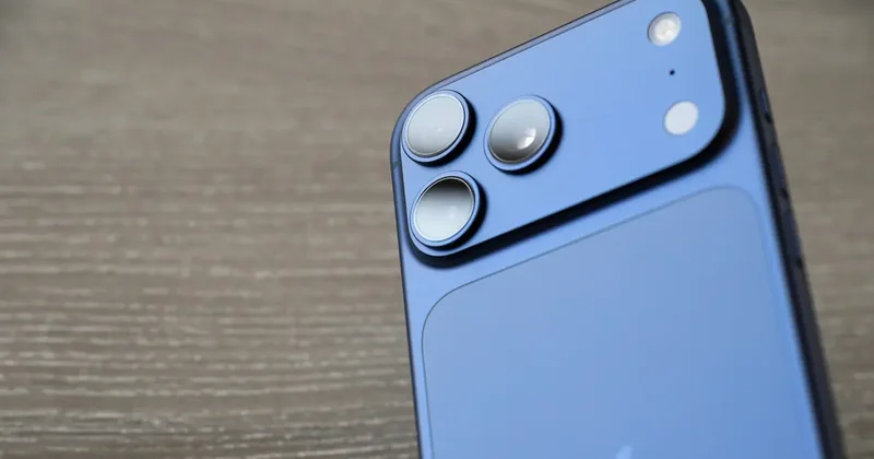 iPhone 18 Pro nun yeni kamera özelliği sızdırıldı: Beklenen oluyor!