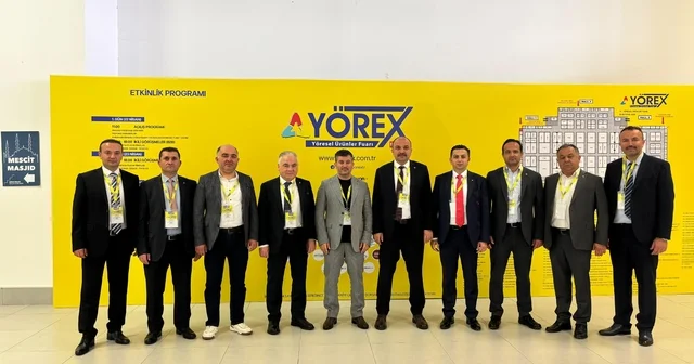 Safranbolu TSO, YÖREX Fuarı nda yöresel ürünlerini tanıttı Karabük Haberleri