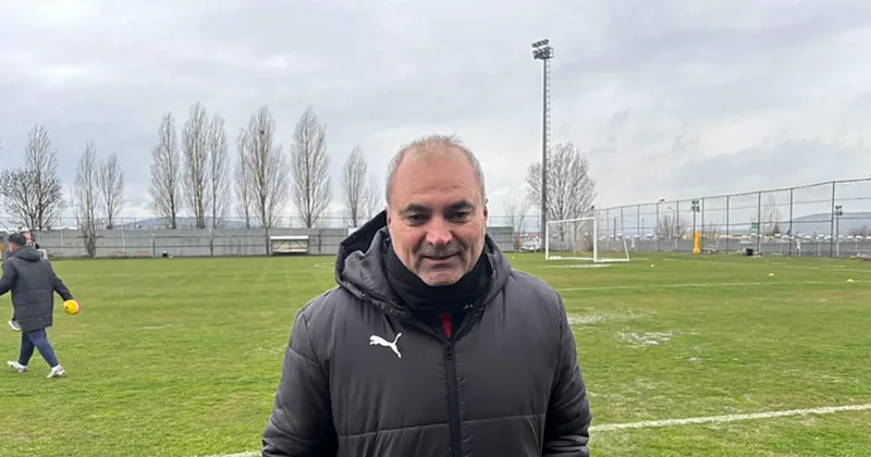 Erkan Sözeri: Şampiyonluğa ulaşmak hedefimiz!