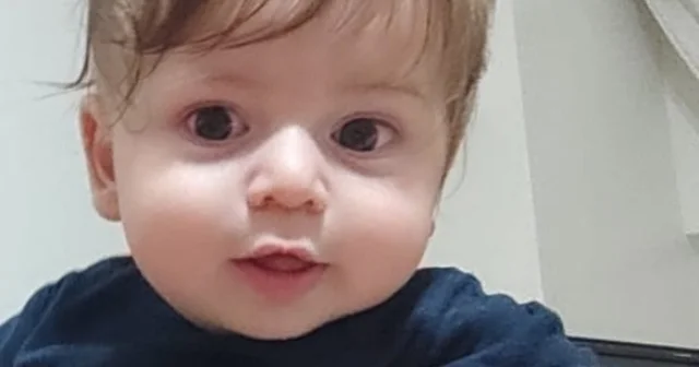 Kazada annesinin kucağından yola savrulan 10 aylık Yamaç bebek, TIR ın altında kalıp öldü Amasya Haberleri