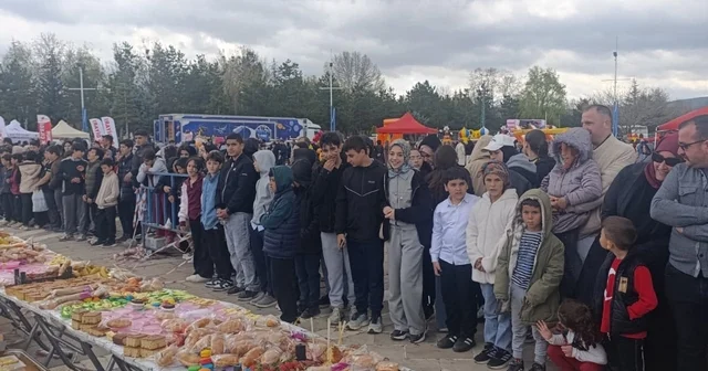 Beyşehir de 23 Nisan da gastronomi ve kültür buluşması Konya Haberleri