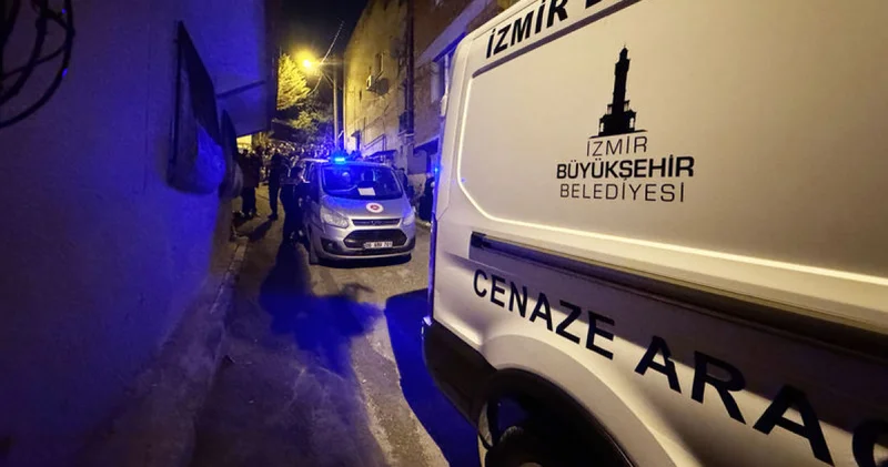 İzmir de kadın cinayeti: Şüpheli koca yakalandı Son dakika haberleri