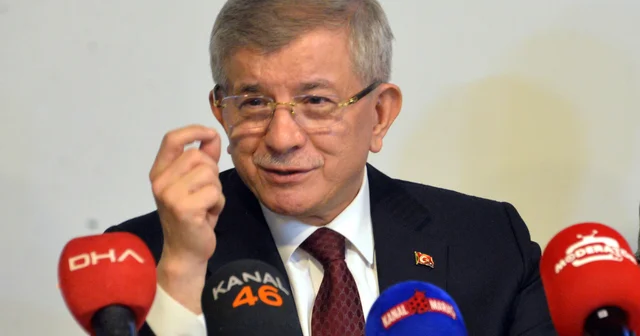 Davutoğlu: Kahramanmaraş ın 9 okuluna isimleri verilmeli Kahramanmaraş Haberleri