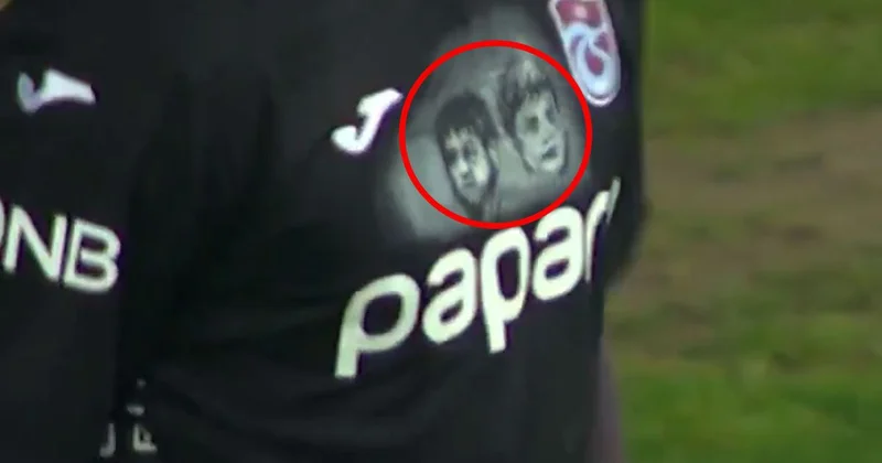 Trabzonspor, Ahmet Minguzzi ve Eren Bülbül ü unutmadı