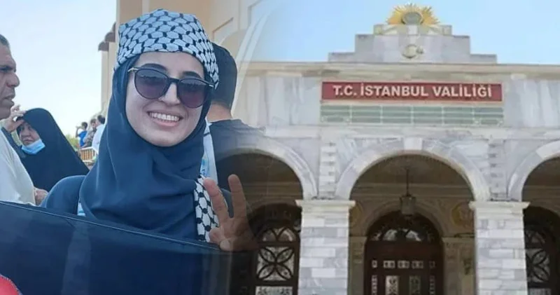 ABD konsolosluğuna molotof atan Ürdünlü yurt dışı yasağı çıkınca sınır edilemedi