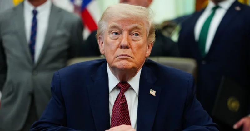 Trump İran a birkaç gün süre mi verdi? Beyaz Saray dan iddialara yanıt Dış Haberler