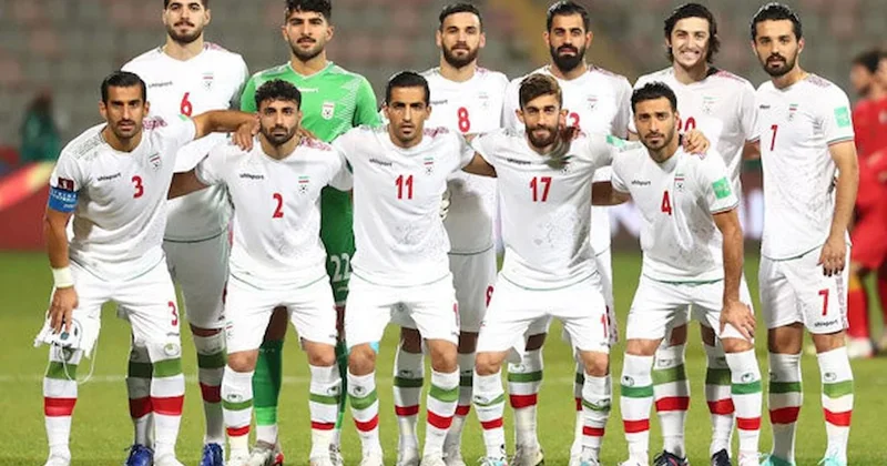 ABD den akıl almaz teklif: İran FIFA dan çıksın, yerine İtalya gelsin Sözcü Gazetesi