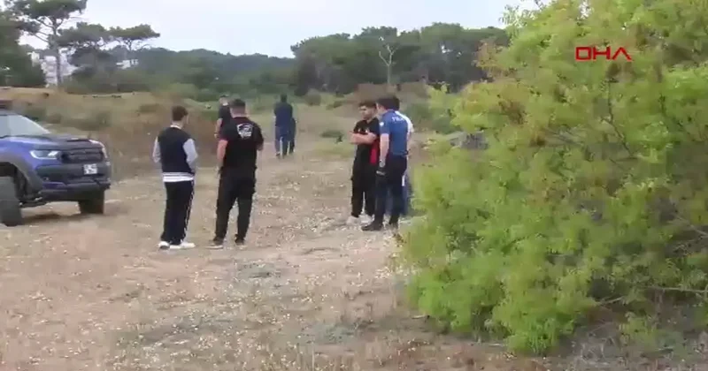 Antalya da acı olay! Ormanlık alanda cesedi bulundu, yakınları sinir krizi geçirdi