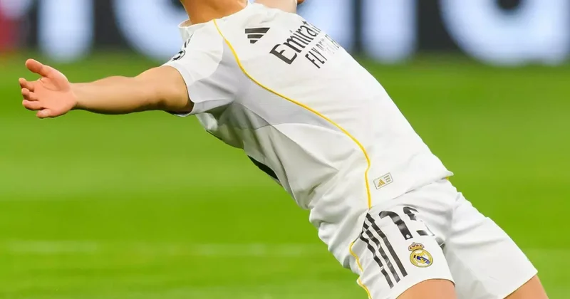 Arda Güler nazara geldi! Sakatlığını Real Madrid duyurdu