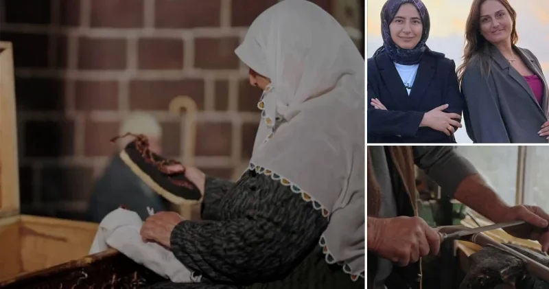 Bitlis in ustalarının izi beyaz perdede: Zamanın Ustaları gala yapacak Kültür Sanat Haberleri