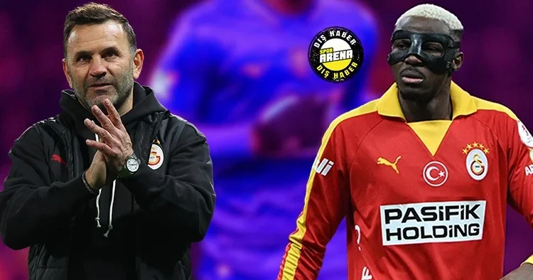 Galatasaray yeni Osimhen i buldu! Transfer için düğmeye basıldı