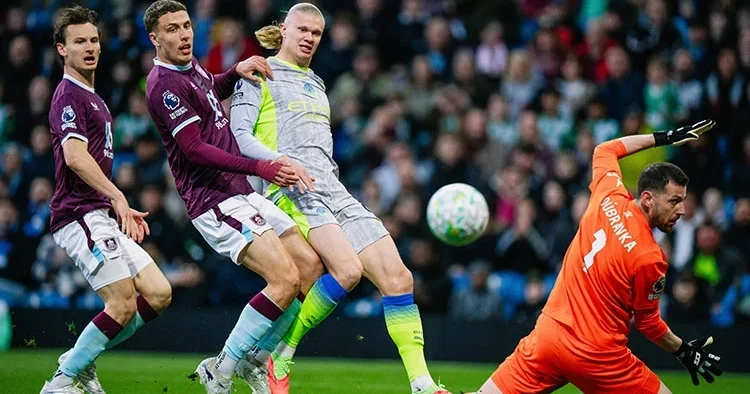 Premier Lig in yeni lideri Manchester City!