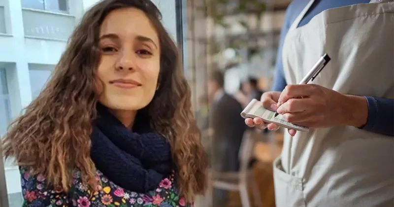 Gülistan Doku nun çalıştığı kafede çirkin olay! Arkadaşı o müşterileri anlattı