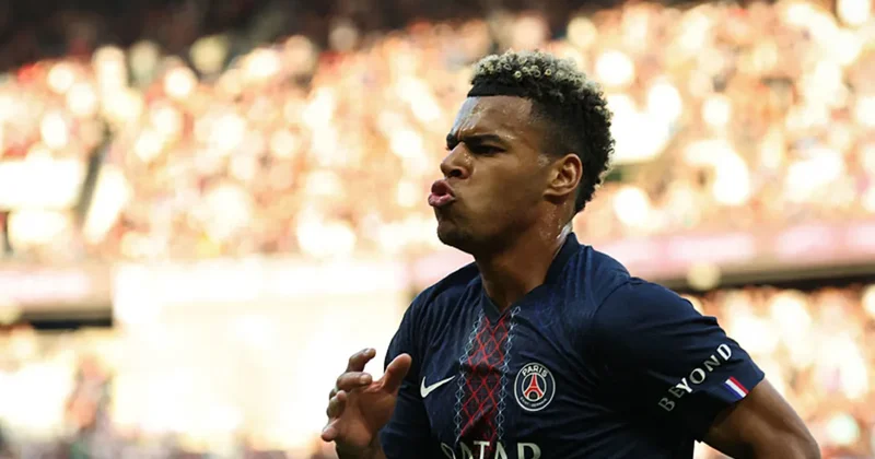 Yılın takımı ödülü PSG nin oldu!