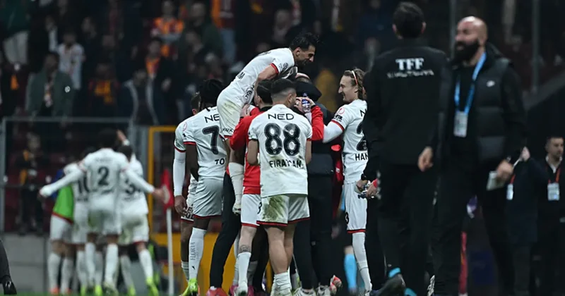 Gençlerbirliği nin kupada hedefi final!