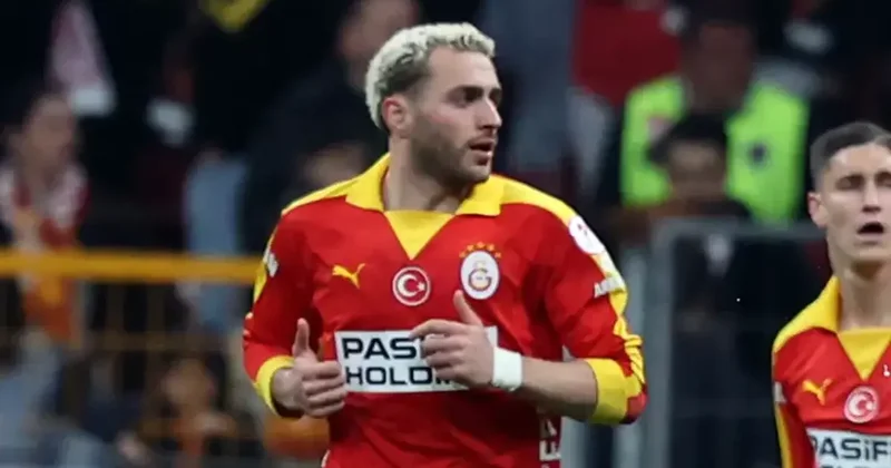 Barış Alper Yılmaz: Günay ağabeyi herkes biliyor, herkes hata yapıyor Fanatik Gazetesi Galatasaray (GS) Haberleri Spor