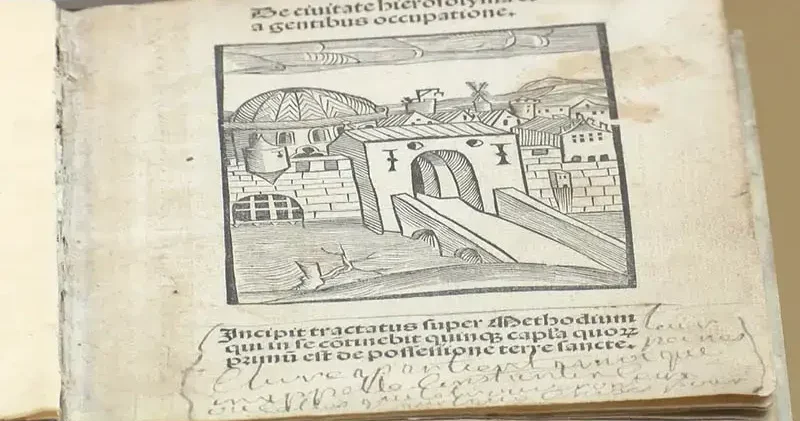 Türk Tarih Kurumu Kütüphanesi eserleri izlenime sunuldu