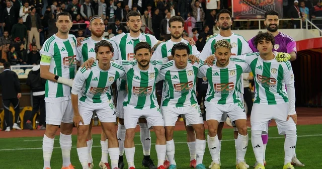 Yeşilyurtspor play off ilk turuna galibiyetle başladı Malatya Haberleri