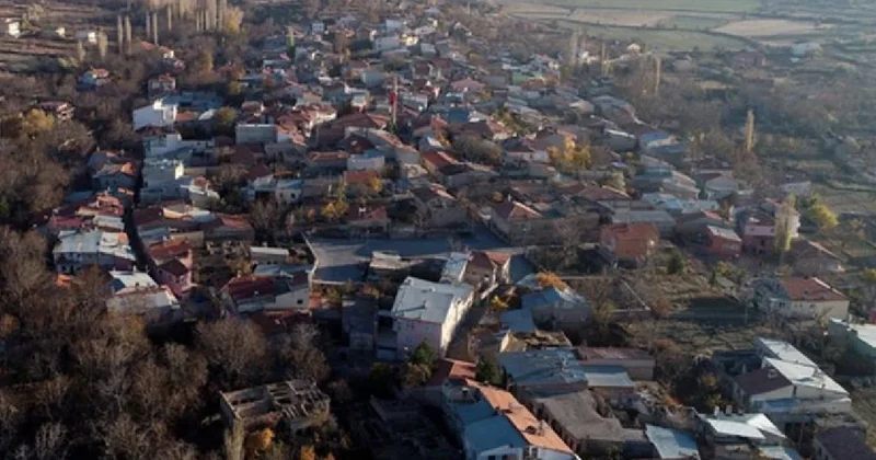 Türkiye de bir gecede kaderi değişen ilçe Sözcü Gazetesi