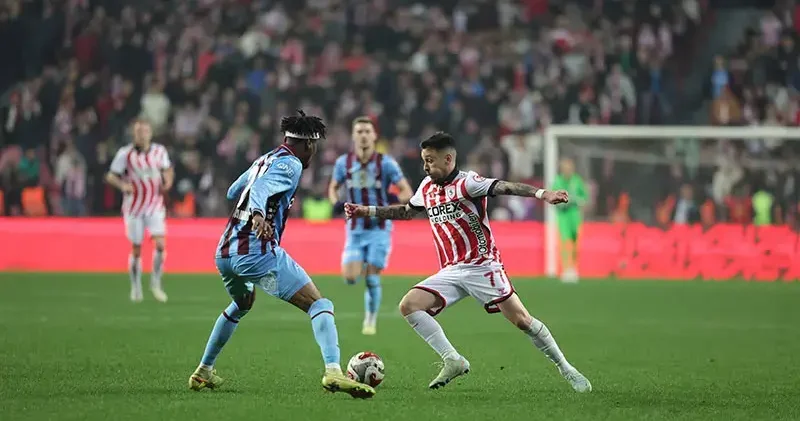 Türkiye Kupası nda Trabzonspor penaltılarla turu geçti