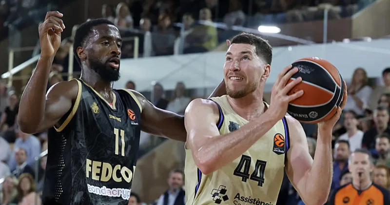 EuroLeague de yılın savunmacısı ödülü Alpha Diallo nun!