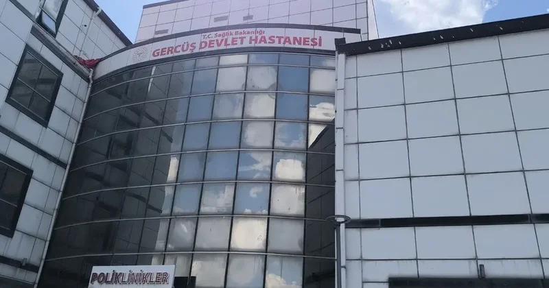 Batman’da kaynak yaptığı sırada akıma kapılan vatandaş yaralandı