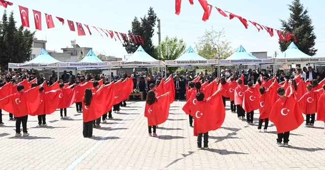 Başkan Görgel, Ulusal Egemenlik ve Çocuk Bayramı kutlu olsun Kahramanmaraş Haberleri