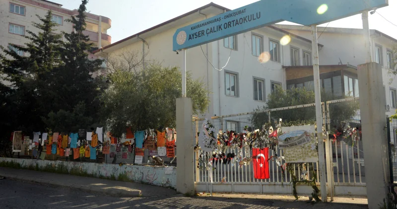 Yürekleri parçaladı! Ayser Çalık Ortaokulu nda sessiz 23 Nisan Son dakika haberleri