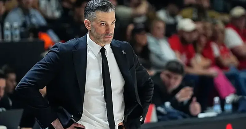 Dusan Alimpijevic ten şampiyonluk sözü... Üçüncü maçta döneceğiz Fanatik Gazetesi Basketbol Haberleri Spor