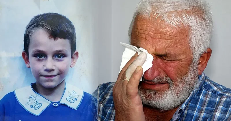 Kaybolduğuna 9 yaşındaydı! Tuncay Sonel detayı: Dediği ne anlama geliyor bilmiyorum