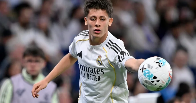 Arda Güler Dünya Kupası nda yer alacak mı? Sahalara dönüşü belli oldu Futbol Haberleri