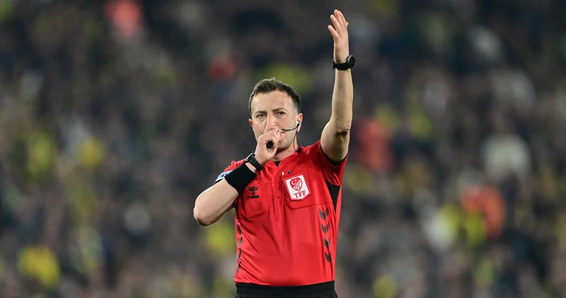 6 derbinin 4 üne Yasin Kol atandı!