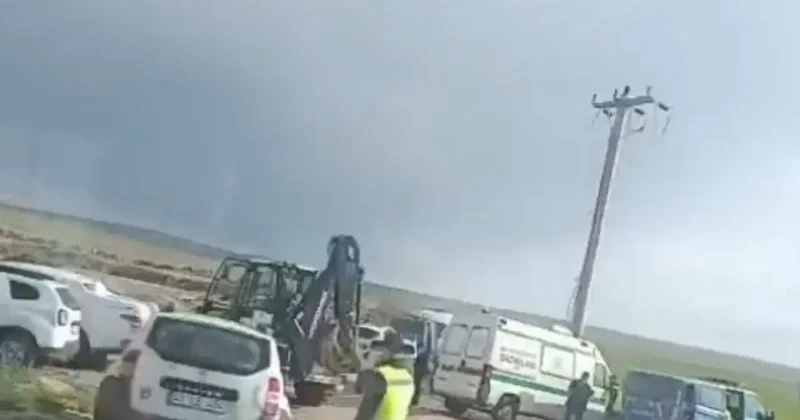 Toprağa gömülü kadın cesedi bulundu