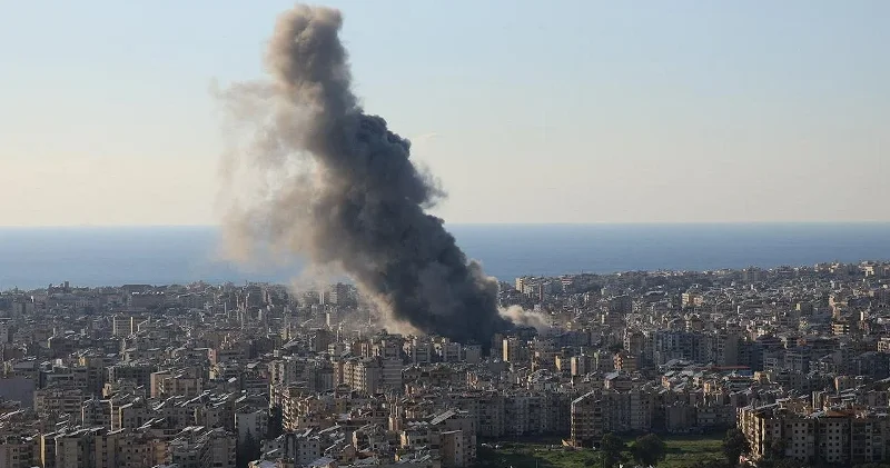 İkinci tura saatler kala İsrail’den Lübnan’a saldırı: Üç ölü Dünya Haberleri