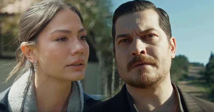 Eşref in hayalleri yıkıldı... Nisan, İhtiyar ın kızı!