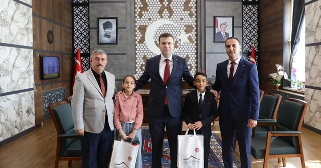 Niğde Valisi Akmeşe, koltuğunu Yusuf İncesu ya emanet etti Niğde Haberleri