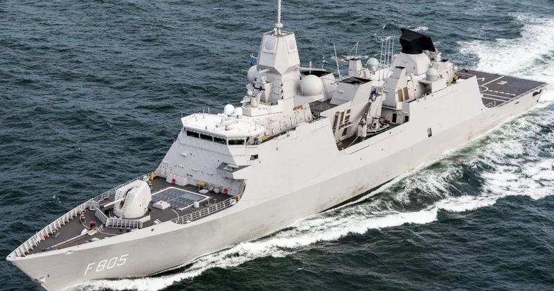 Gazeteci 260 TL lik cihazla görevdeki harp gemisine sızınca olanlar oldu Sözcü Gazetesi